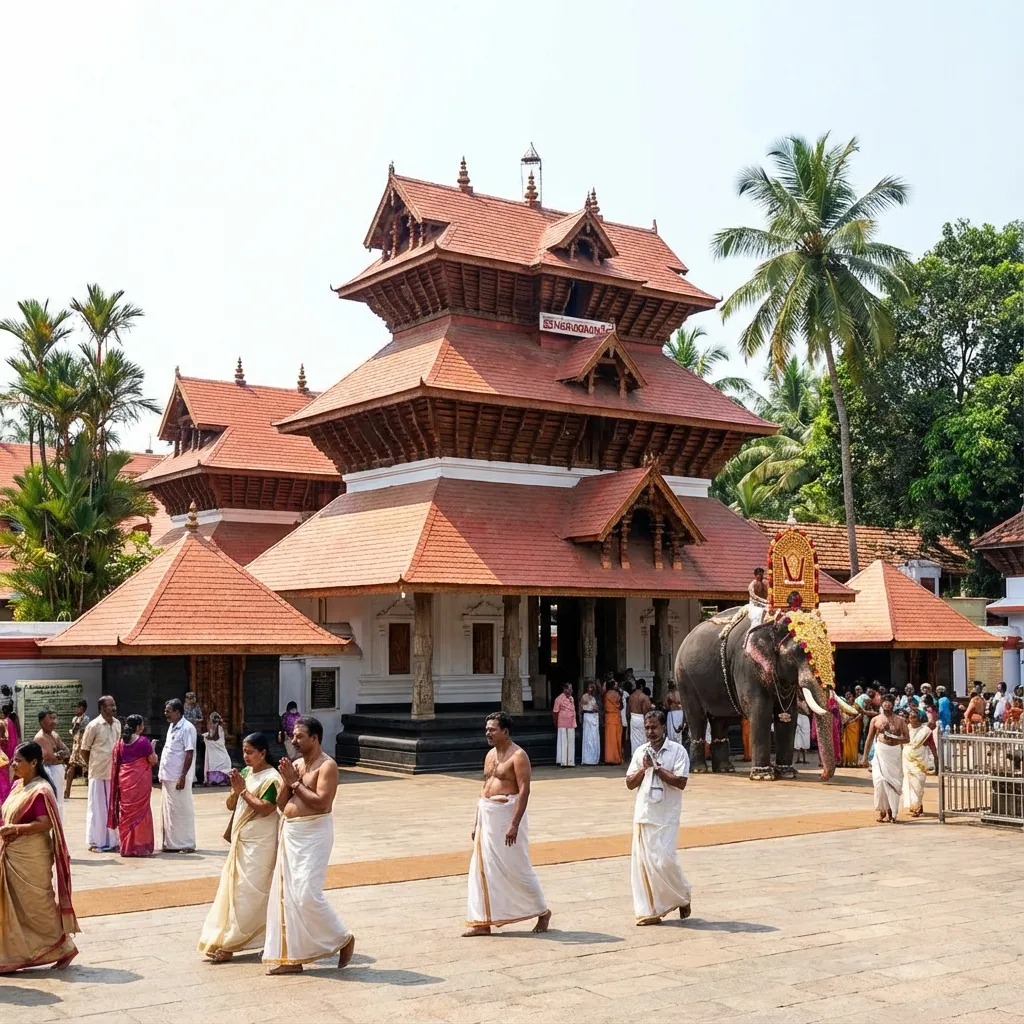 Parthasarathy Temple